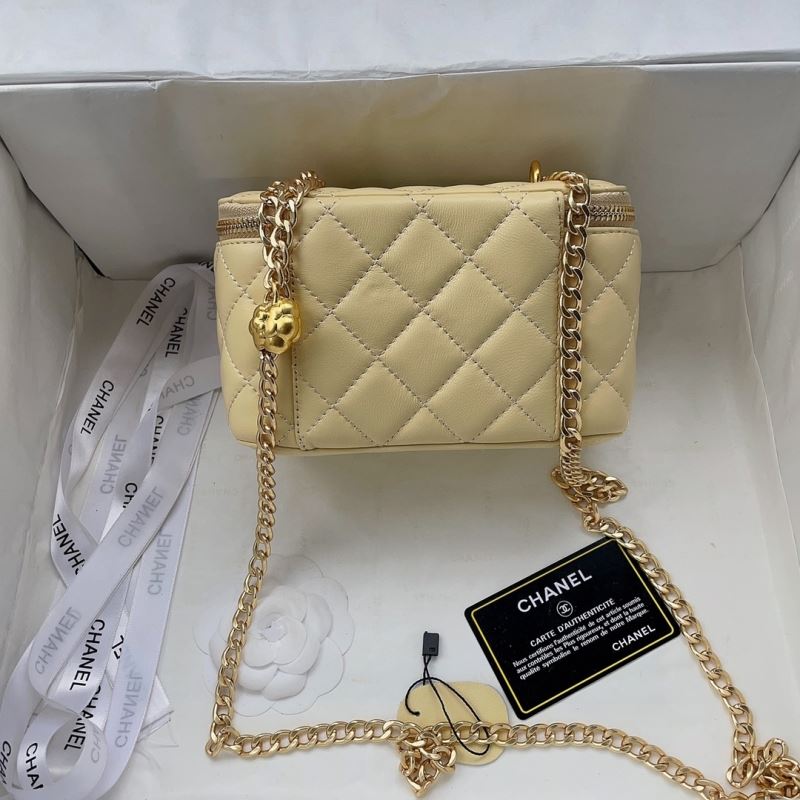 Chanel Cosmetic Bags